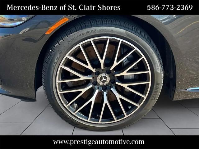 2022 Mercedes-Benz S 580 4MATIC