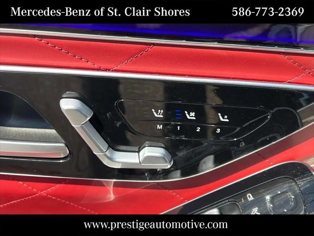 2022 Mercedes-Benz S 580 4MATIC