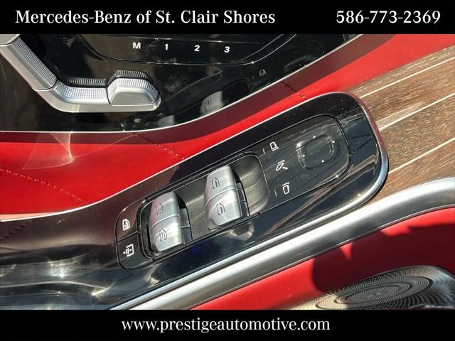 2022 Mercedes-Benz S 580 4MATIC