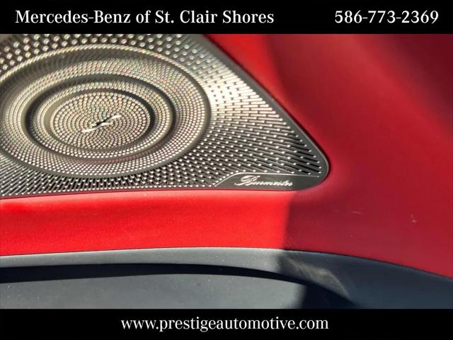 2022 Mercedes-Benz S 580 4MATIC