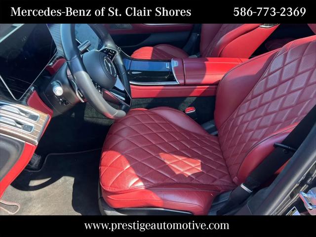 2022 Mercedes-Benz S 580 4MATIC