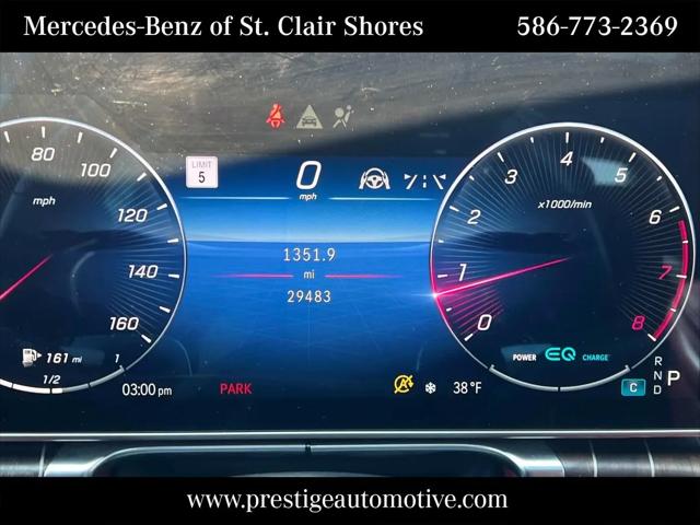 2022 Mercedes-Benz S 580 4MATIC