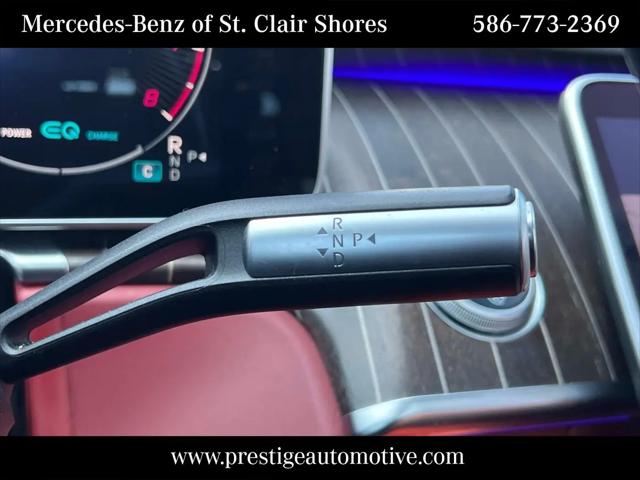 2022 Mercedes-Benz S 580 4MATIC