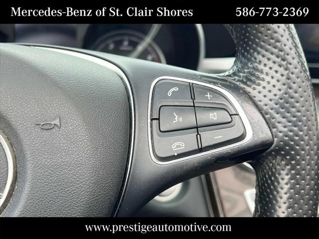 2017 Mercedes-Benz C-CLASS C 300 4MATIC