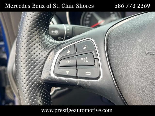 2017 Mercedes-Benz C-CLASS C 300 4MATIC