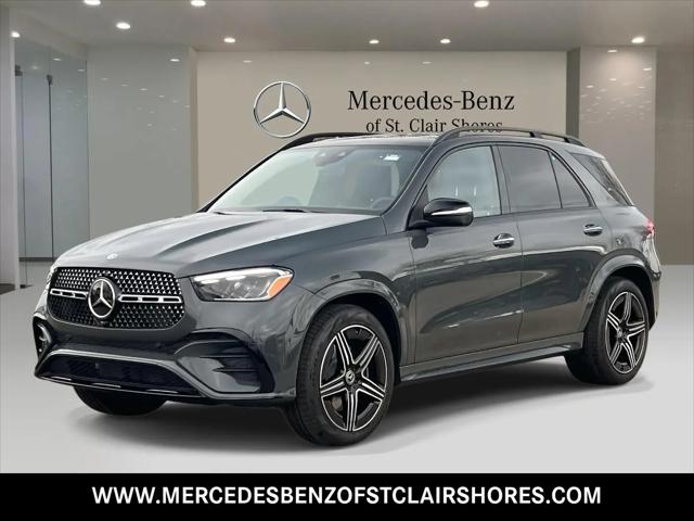 2026 Mercedes-Benz GLE GLE 350 GLE 350 for sale in ST. CLAIR SHORES, MI