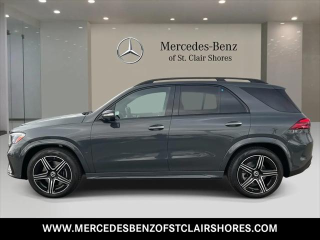 2026 Mercedes-Benz GLE GLE 350 GLE 350