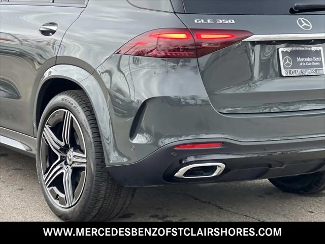 2026 Mercedes-Benz GLE GLE 350 GLE 350