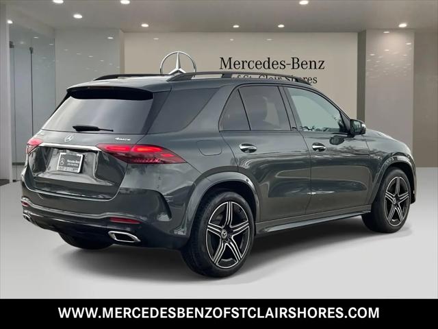 2026 Mercedes-Benz GLE GLE 350 GLE 350