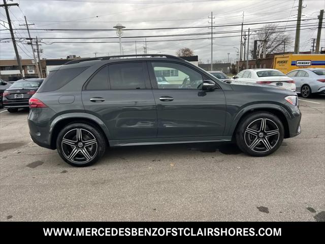 2026 Mercedes-Benz GLE GLE 350 GLE 350