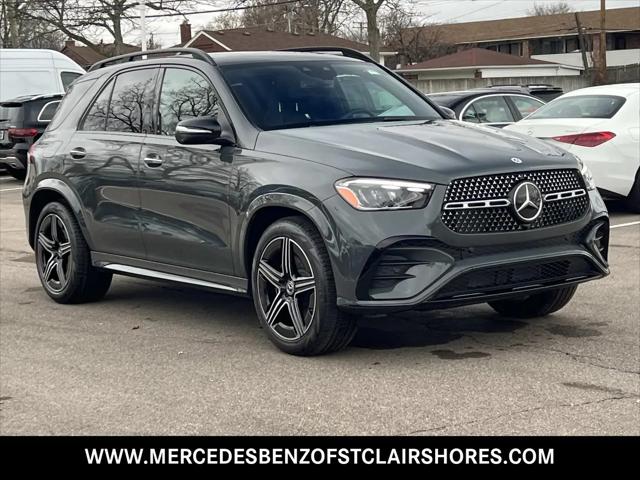 2026 Mercedes-Benz GLE GLE 350 GLE 350