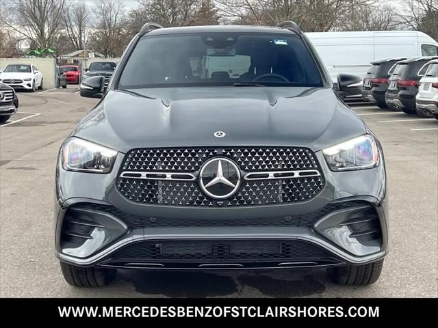 2026 Mercedes-Benz GLE GLE 350 GLE 350