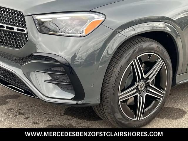 2026 Mercedes-Benz GLE GLE 350 GLE 350