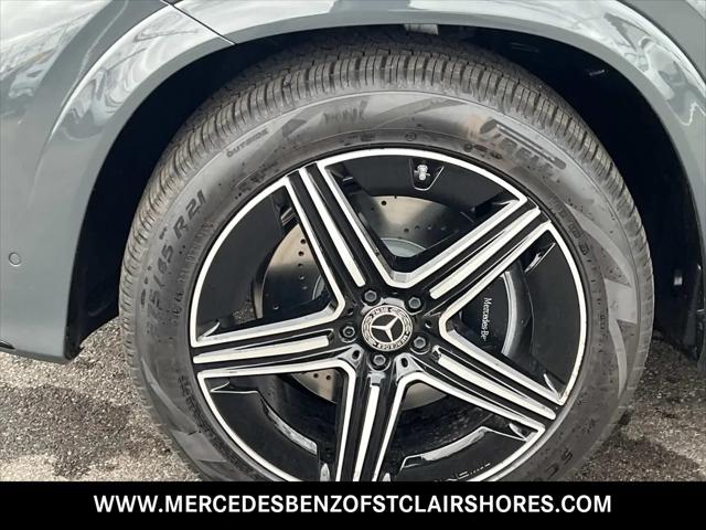 2026 Mercedes-Benz GLE GLE 350 GLE 350