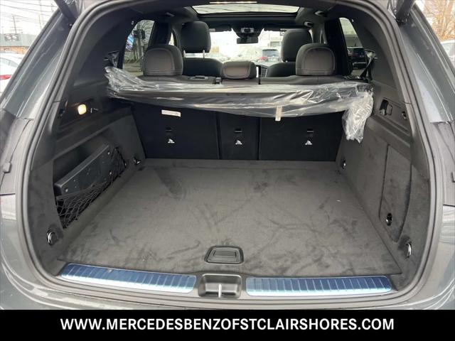 2026 Mercedes-Benz GLE GLE 350 GLE 350