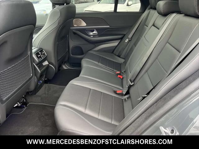 2026 Mercedes-Benz GLE GLE 350 GLE 350