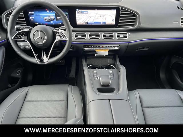 2026 Mercedes-Benz GLE GLE 350 GLE 350