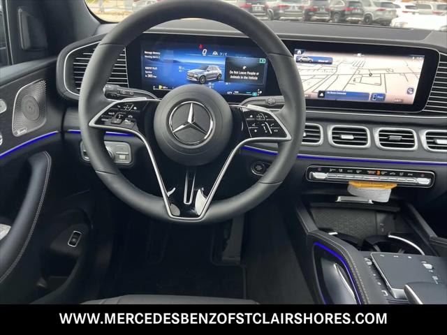 2026 Mercedes-Benz GLE GLE 350 GLE 350