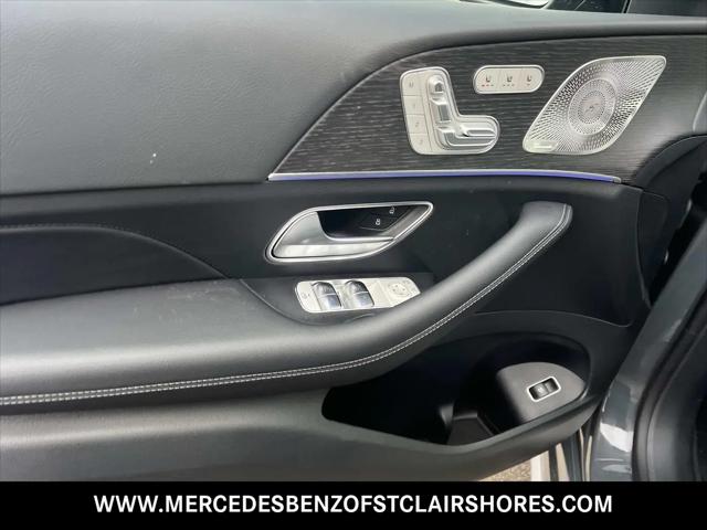 2026 Mercedes-Benz GLE GLE 350 GLE 350