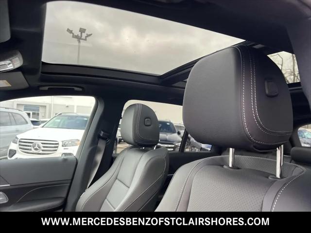 2026 Mercedes-Benz GLE GLE 350 GLE 350