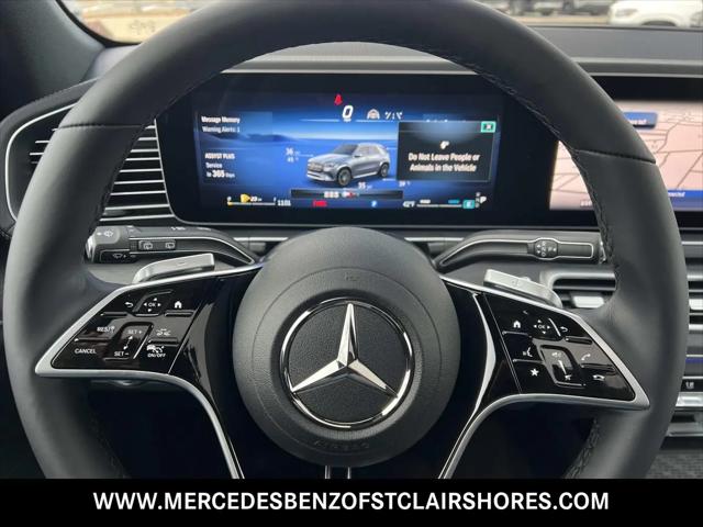 2026 Mercedes-Benz GLE GLE 350 GLE 350