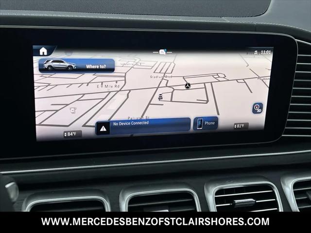 2026 Mercedes-Benz GLE GLE 350 GLE 350