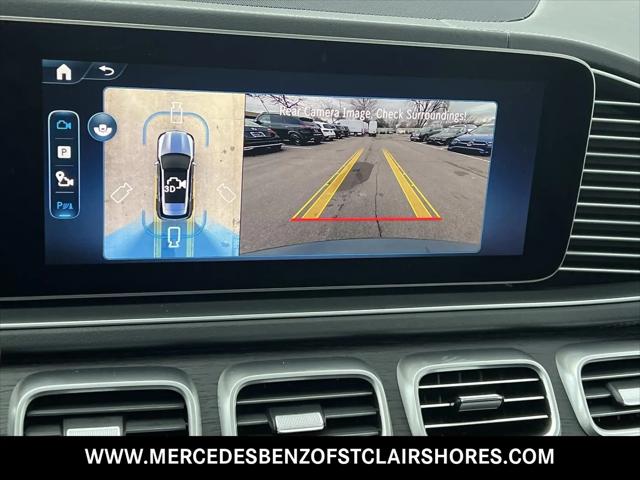 2026 Mercedes-Benz GLE GLE 350 GLE 350