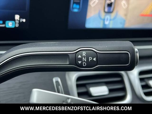 2026 Mercedes-Benz GLE GLE 350 GLE 350