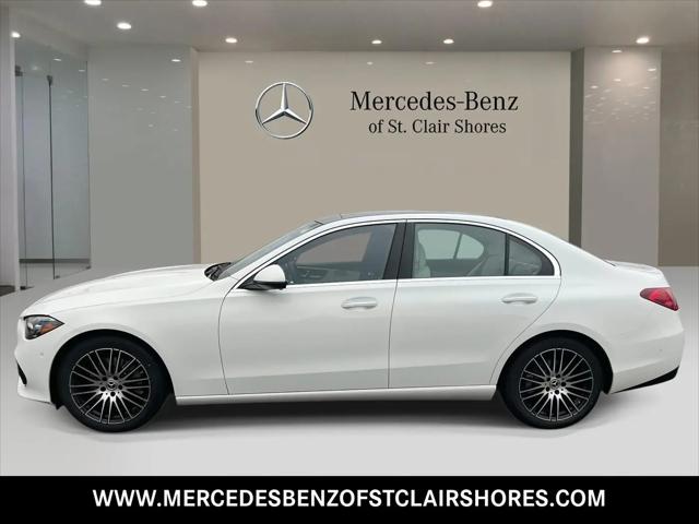2026 Mercedes-Benz C-CLASS C 300 C 300