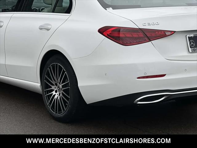 2026 Mercedes-Benz C-CLASS C 300 C 300