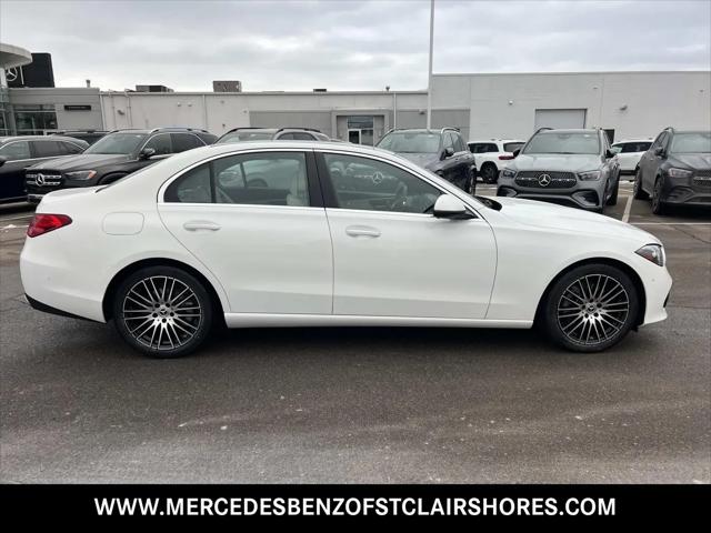 2026 Mercedes-Benz C-CLASS C 300 C 300