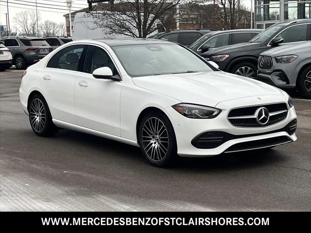 2026 Mercedes-Benz C-CLASS C 300 C 300