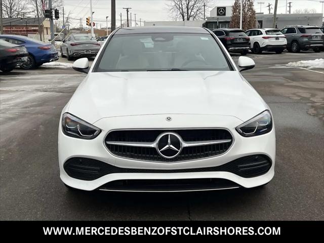 2026 Mercedes-Benz C-CLASS C 300 C 300