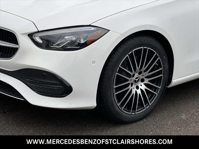 2026 Mercedes-Benz C-CLASS C 300 C 300