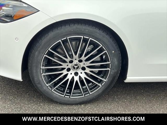 2026 Mercedes-Benz C-CLASS C 300 C 300