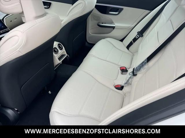 2026 Mercedes-Benz C-CLASS C 300 C 300