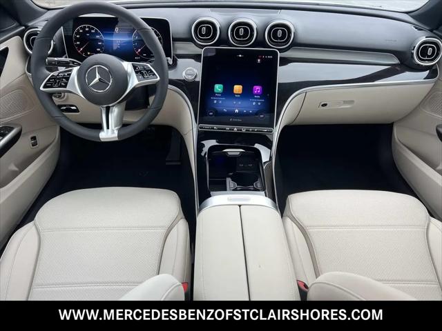 2026 Mercedes-Benz C-CLASS C 300 C 300