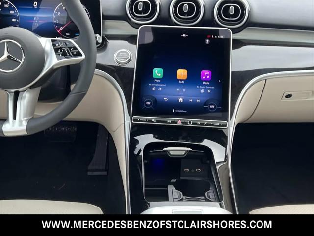 2026 Mercedes-Benz C-CLASS C 300 C 300