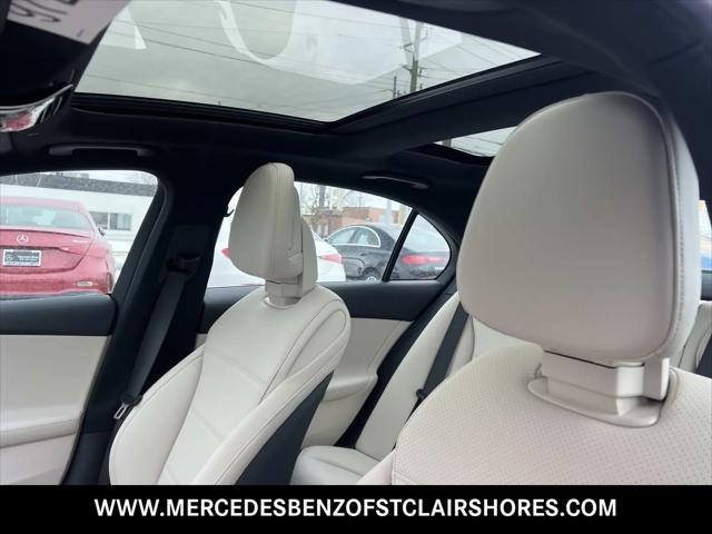2026 Mercedes-Benz C-CLASS C 300 C 300