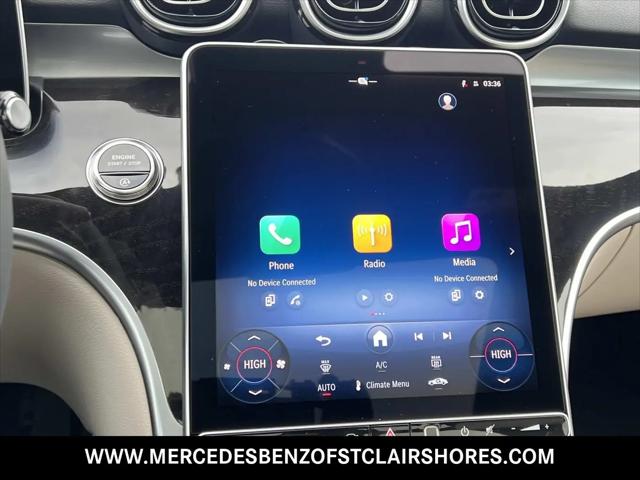2026 Mercedes-Benz C-CLASS C 300 C 300
