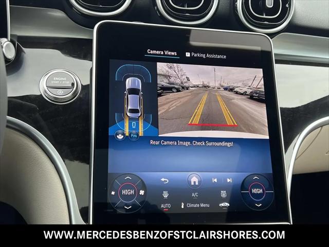 2026 Mercedes-Benz C-CLASS C 300 C 300