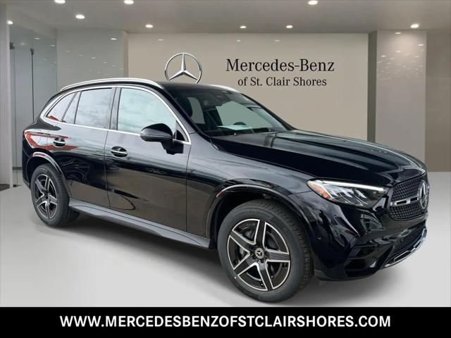 2026 Mercedes-Benz GLC GLC 300 for sale in ST. CLAIR SHORES, MI