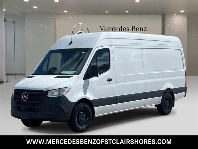 2026 Mercedes-Benz Sprinter 2500 High Roof 4-Cyl Diesel HO for sale in ST. CLAIR SHORES, MI