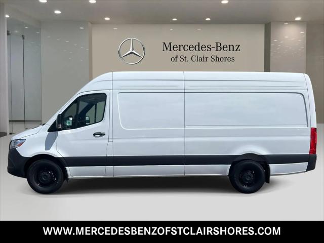 2026 Mercedes-Benz Sprinter 2500 High Roof 4-Cyl Diesel HO