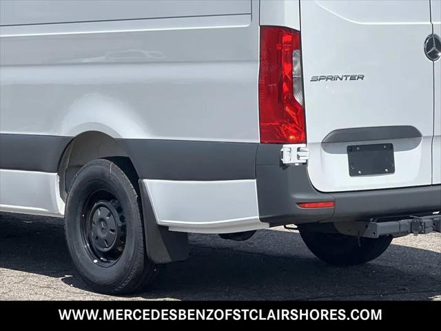 2026 Mercedes-Benz Sprinter 2500 High Roof 4-Cyl Diesel HO
