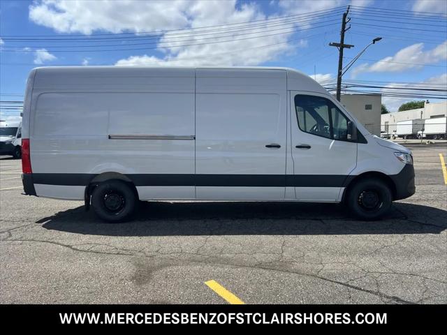 2026 Mercedes-Benz Sprinter 2500 High Roof 4-Cyl Diesel HO