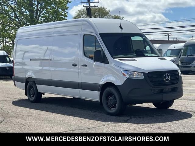 2026 Mercedes-Benz Sprinter 2500 High Roof 4-Cyl Diesel HO