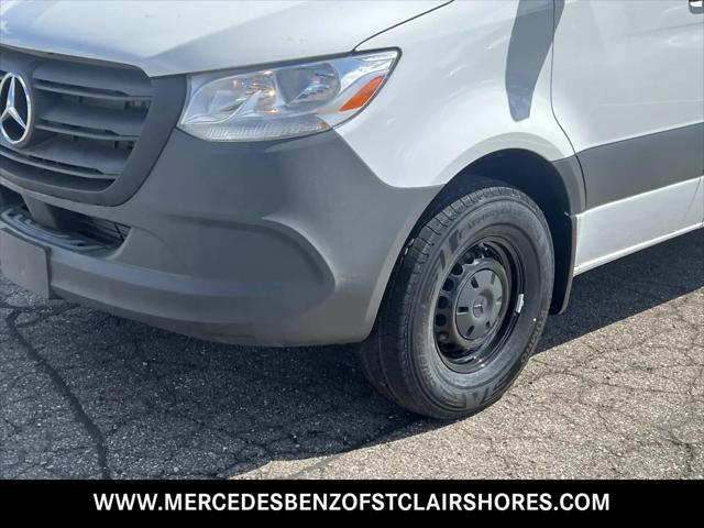 2026 Mercedes-Benz Sprinter 2500 High Roof 4-Cyl Diesel HO