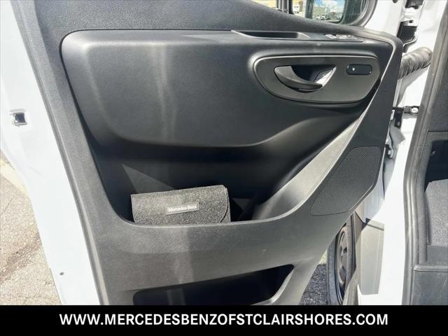 2026 Mercedes-Benz Sprinter 2500 High Roof 4-Cyl Diesel HO