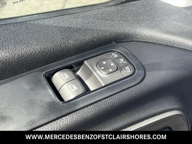 2026 Mercedes-Benz Sprinter 2500 High Roof 4-Cyl Diesel HO